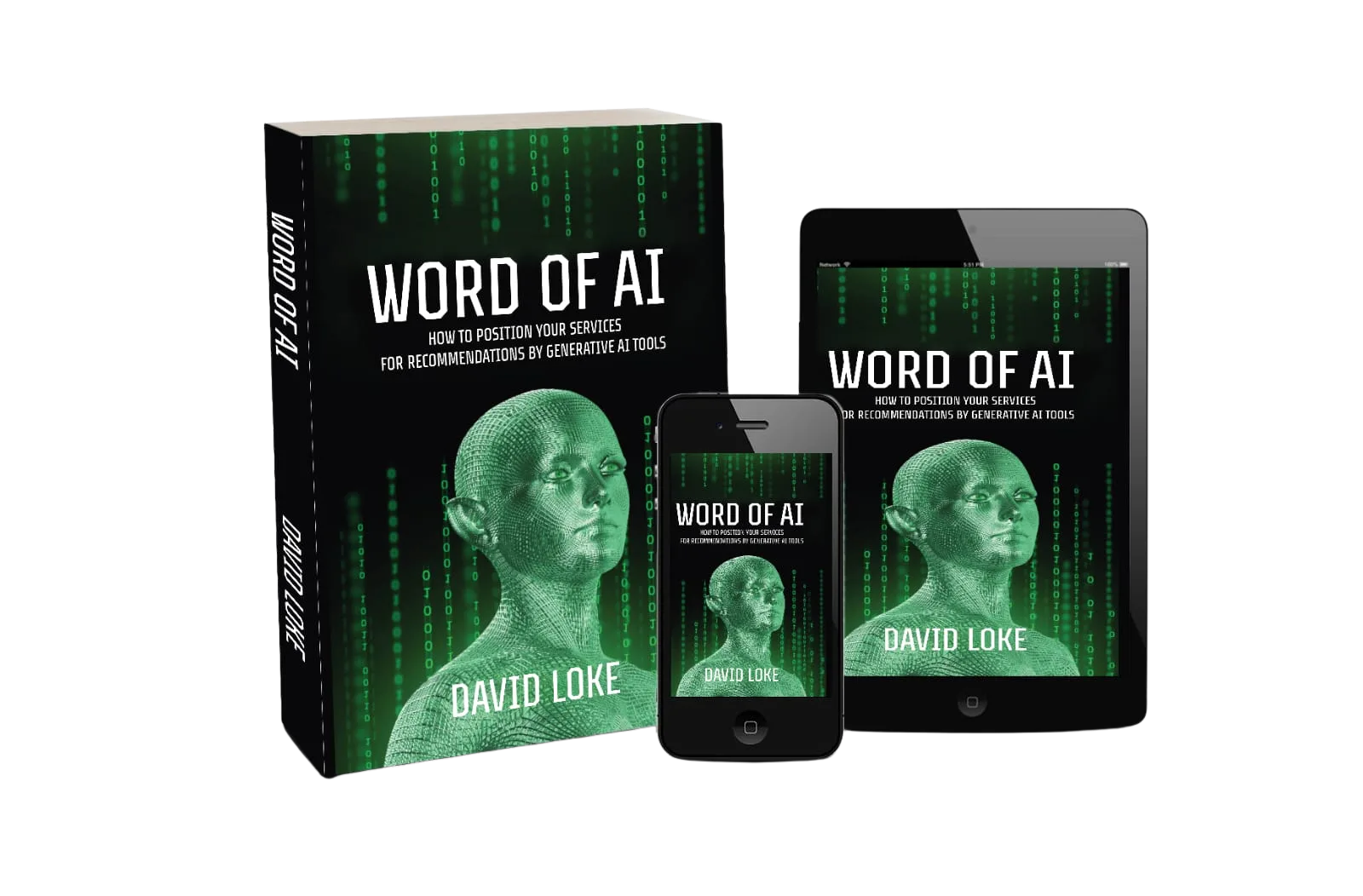 Word of AI Book 3D